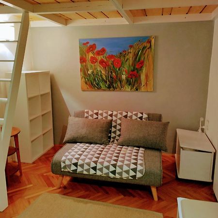 Isola Studio Rosa Изола Экстерьер фото