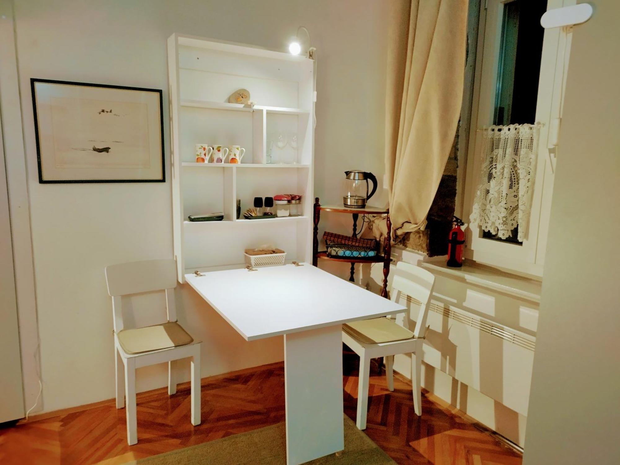 Isola Studio Rosa Изола Экстерьер фото
