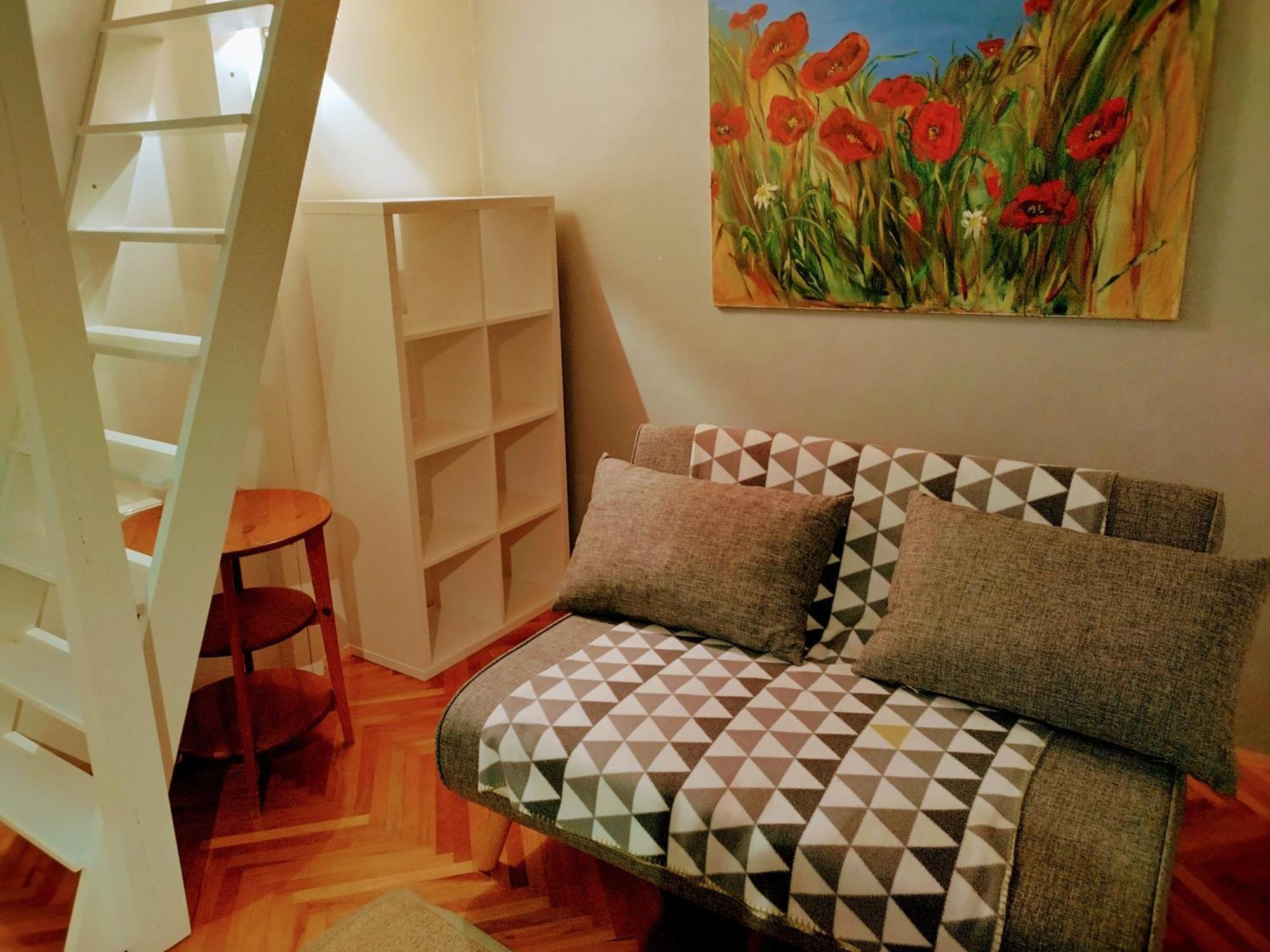 Isola Studio Rosa Изола Экстерьер фото